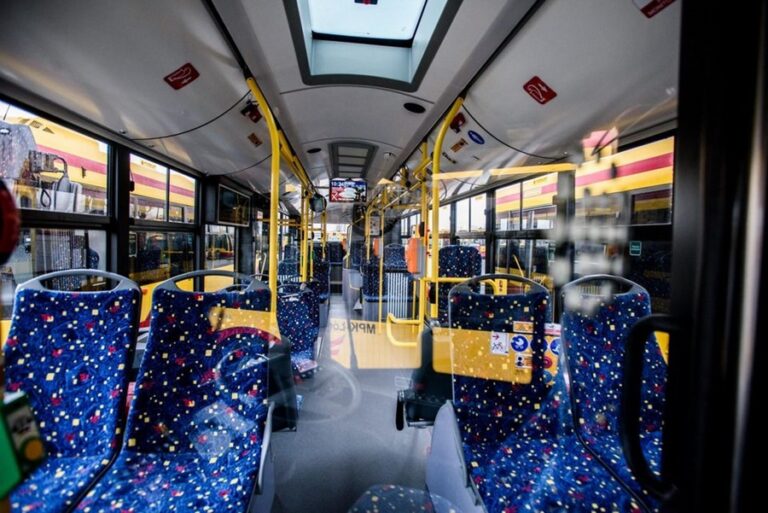 Autobusy mpk, podwyżki opłat za bilety mpk. Nie dla wszystkich