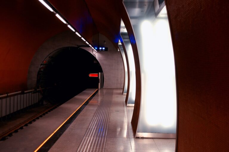 Tunel pixabay