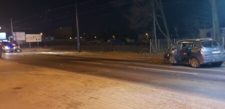Śmiertelny wypadek na aleksandrowskiej w łodzi