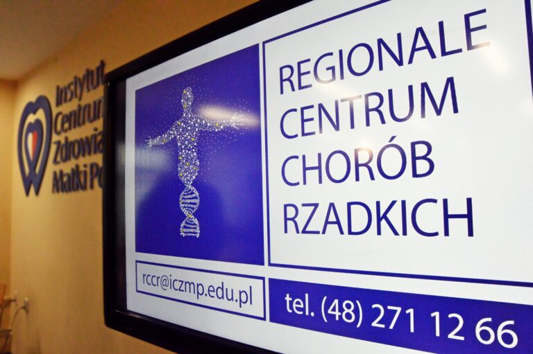 Regionalne centrum chorób rzadkich