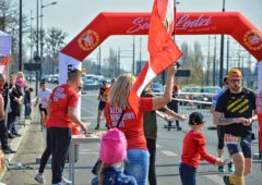 Maraton DOZ 2019 - strefa Widzewa