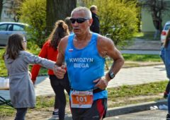 Maraton DOZ 2019 - zwodnik Kwidzyn