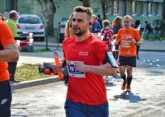 Maraton DOZ 2019 - uczestnik sztafety