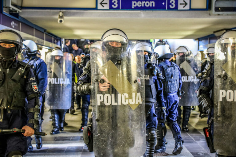 Policja stadion lks kaliska cwiczenia 08