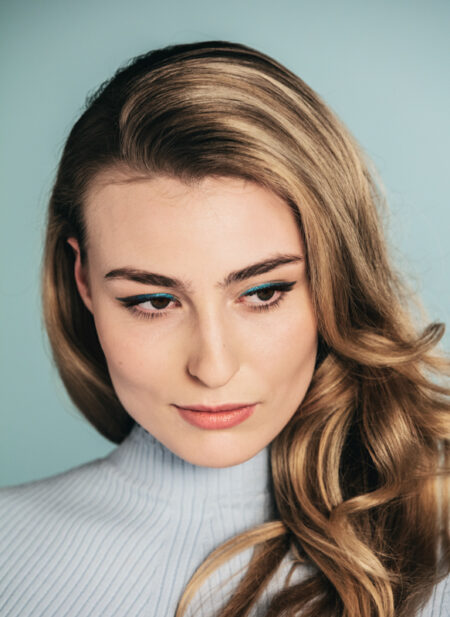 Rossmann niebieska linia2
