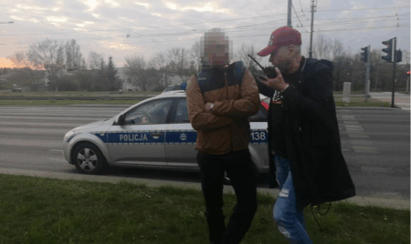 Akcja na umińskiego