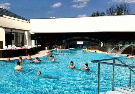 Aquapark fala uml