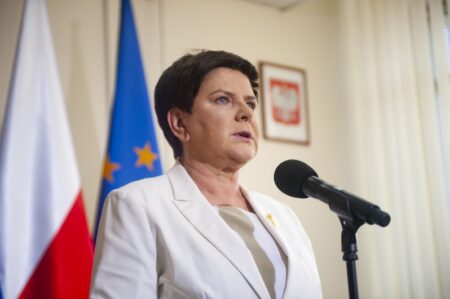 Beata szydlo gov