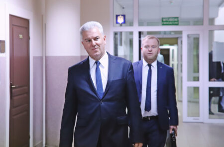 Cezary grabarczyk został prawomocnie skazany