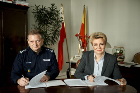 Karolak zdanowska patrole