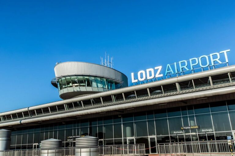 Lotnisko w łodzi ma nowy rozkład lotów