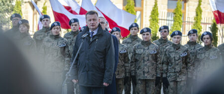 Mariusz blaszczak gov