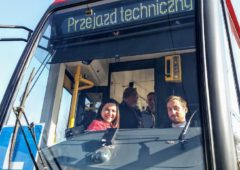 Kobieta najlepszym motorniczym MPK Łódź 3 Konkurs na najlepszego motorniczego 2019
