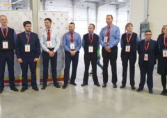 Kobieta najlepszym motorniczym MPK Łódź 10 Konkurs na najlepszego motorniczego 2019