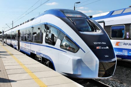 Pesa dart pkp intercity wiki