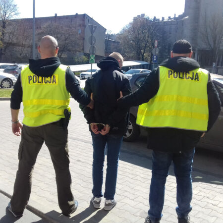 Policja widzew 4