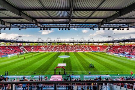 Derby łodzi. Widzew łódż - łks łódź
