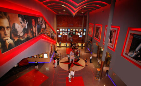 Cinema city lodz