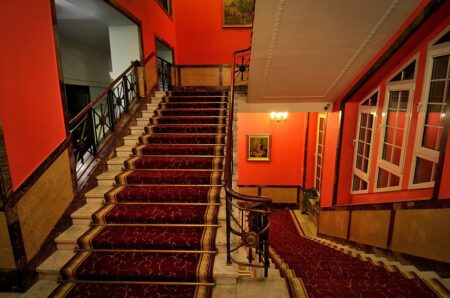 Grand hotel lodz