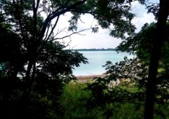 Polskie Malediwy na granicy Łódzkiego. Lazurowe jezioro i biała plaża 1 Lazurowe jezioro w przykonie