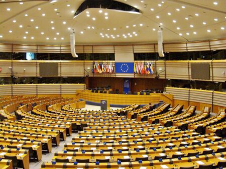 Parlament europejski 1