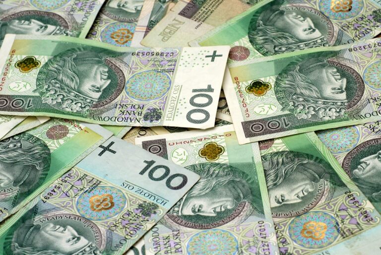 Pieniadze bank