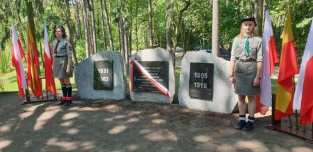 Pomnik park zdrowie