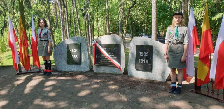 Pomnik park zdrowie