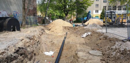 Remont ulicy tuwima moniuszki lodz2