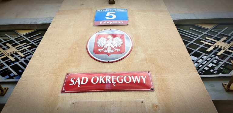 Detektyw krzysztof r. ; zbigniew wojtera usłyszał wyrok