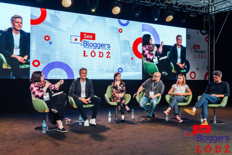 See bloggers lodz
