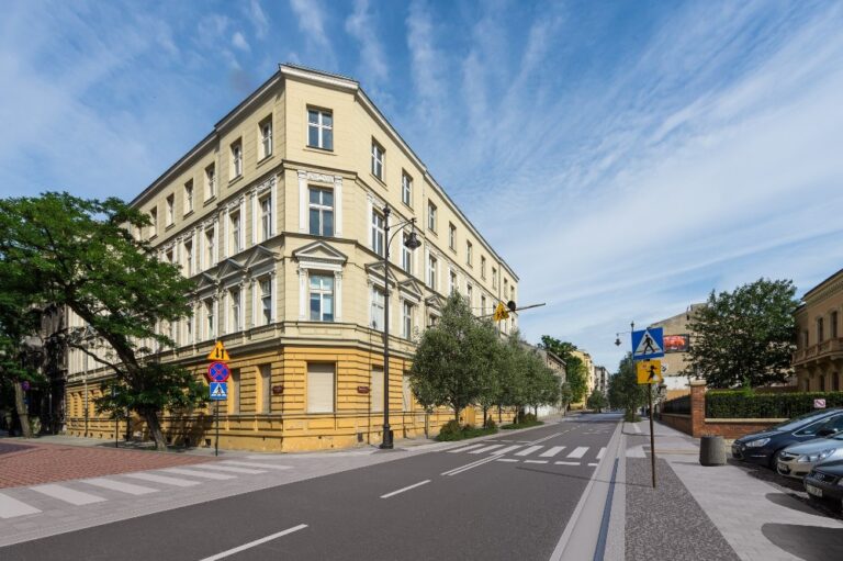 Sienkiewicza ulica wiz1a