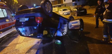 Wypadek armii krajowej lodz 1