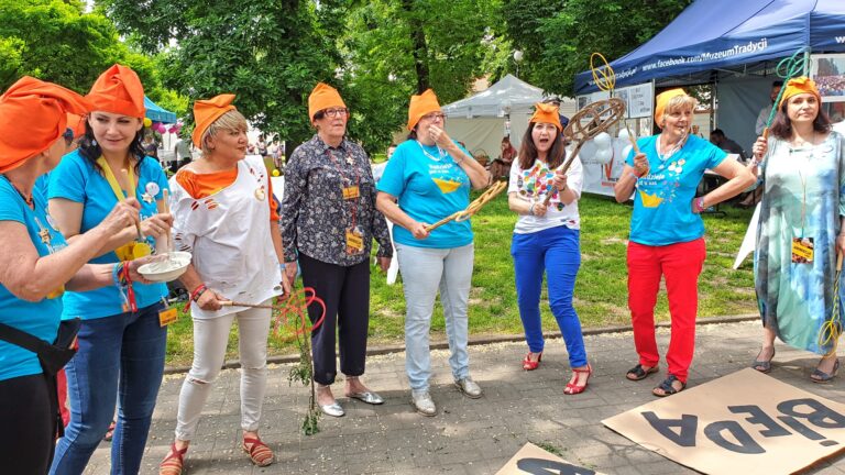 Piknik wolności - manifestacja