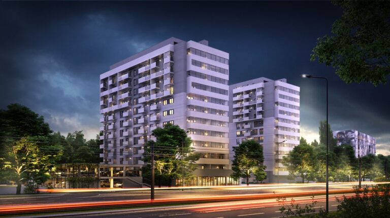 Apartamenty mickiewicza 3