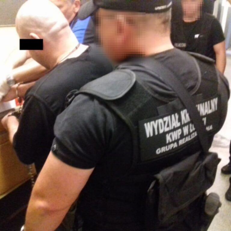 Za zabójstwo łodzianki mamuka k. Ma odsiedzieć 25 lat