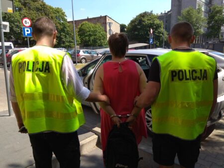 Pijana matka lodz 2 latka