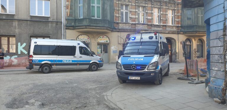 Policja srodmiescie akcja dopalacze 6