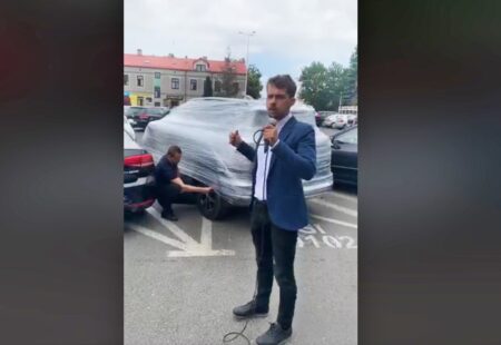 Prezydent sieradza