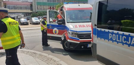 Wypadek lodz4