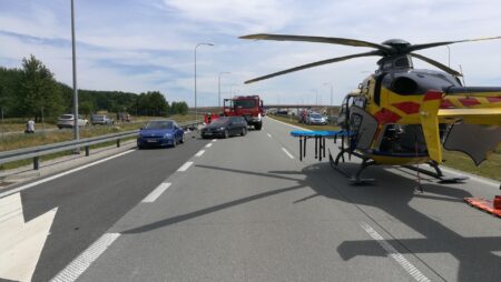 Wypadek motocykl s8 lotysz 02