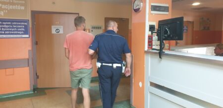 Wypadek pod opocznem4