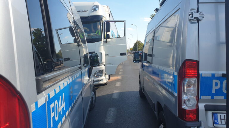Wypadek na s8