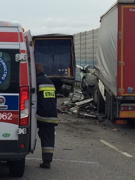 Wypadek a23