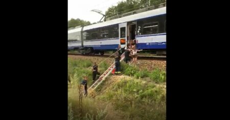 Wypadek pkp 1