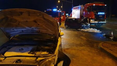 Wypadek zgierska 29. 07 7 1