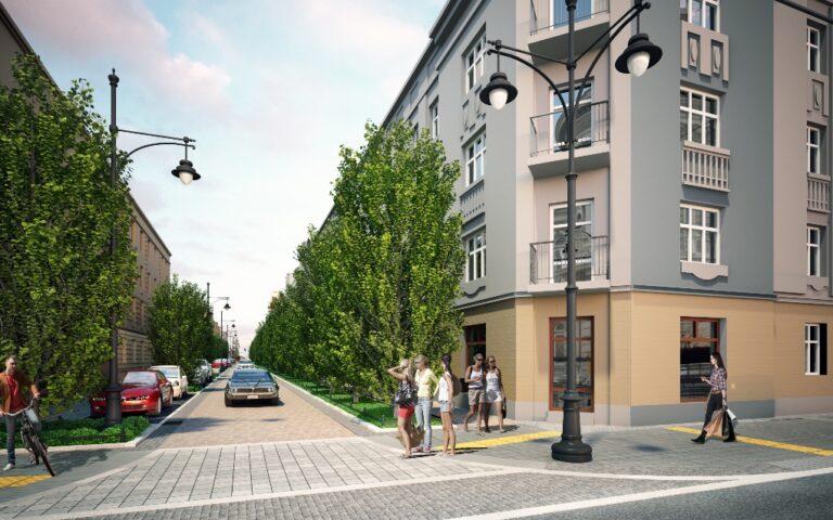 1 maja żeromskiego gdańska 4