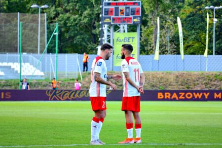 ŁKS Łódź — Piast Gliwice Lks lodz piast gliwice 20190811 08