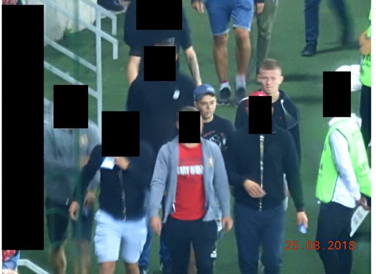 Poszukiwani lodz kibole 16