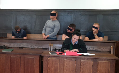 Proces handlarzy dopalaczami
